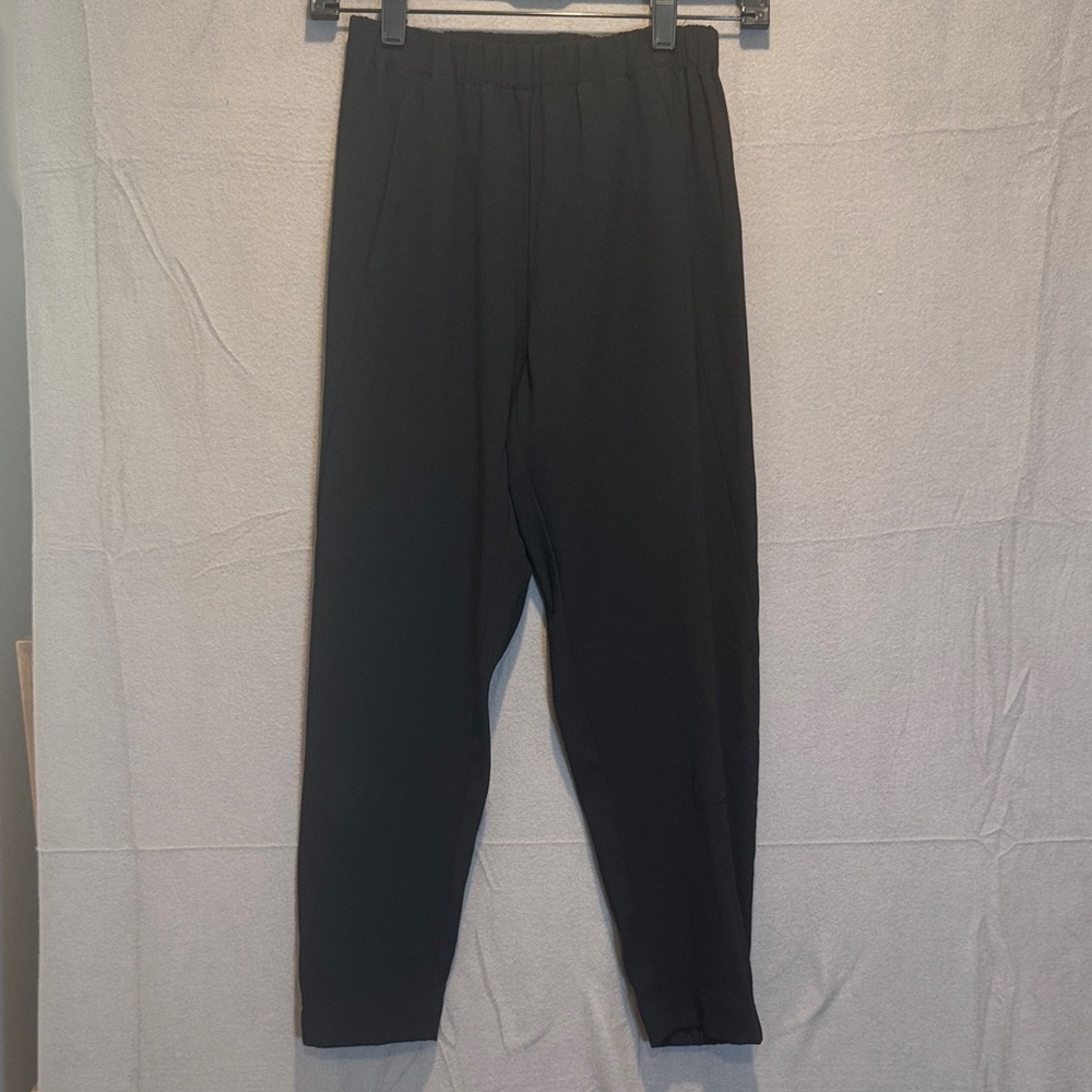 Babaton Black Track Pants